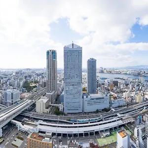 Art Bay Tower 4* Осака