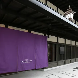 Intergate Shijo Shinmachi Japan