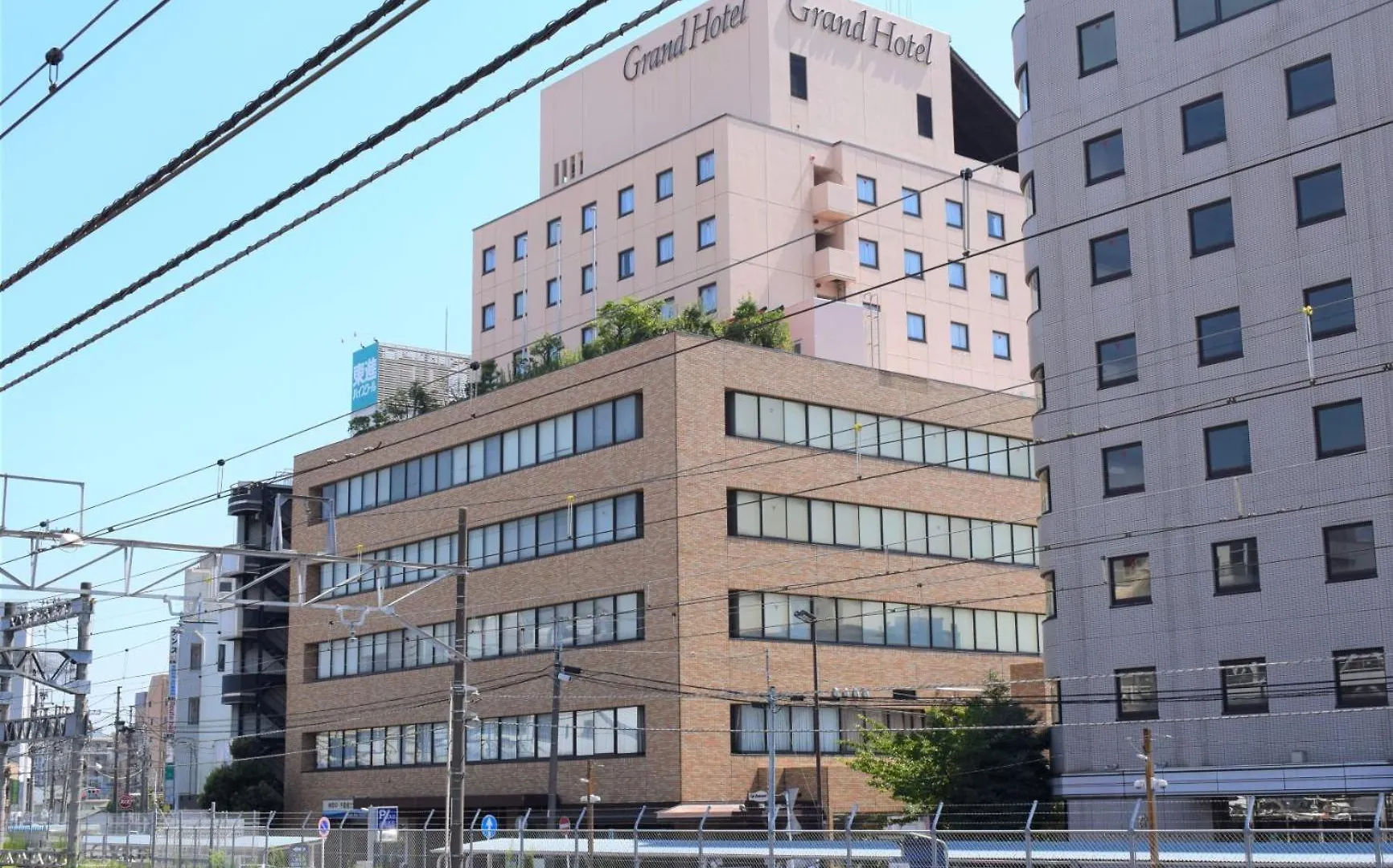 Grand Hotel Kanachu Hiratsuka contacts