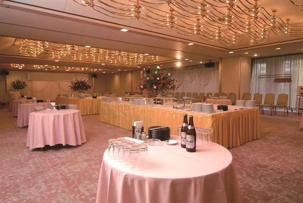 Grand Hotel Kanachu Hiratsuka Japan